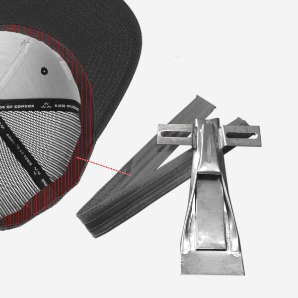 Guía tira interna Guía tira interna