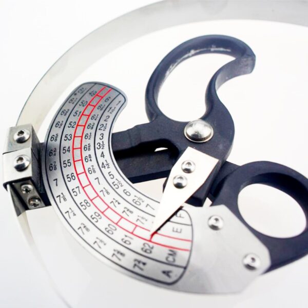 Medidor talla de Gorras Medidor talla de Gorras