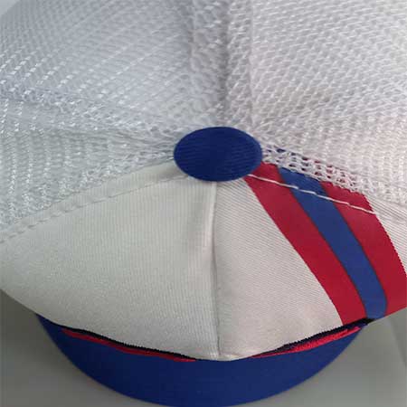botón de Gorra