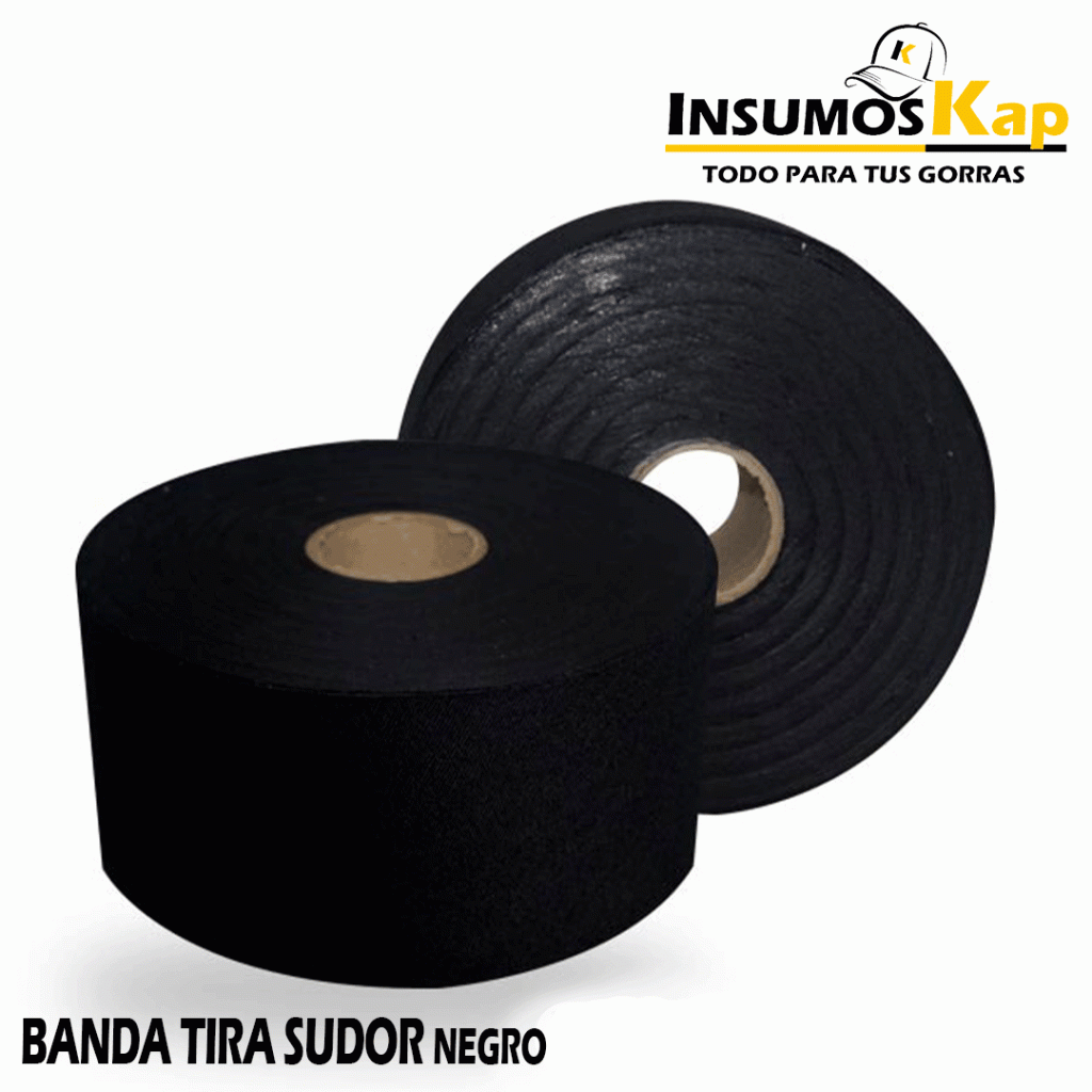 BANDA TIRA SUDOR