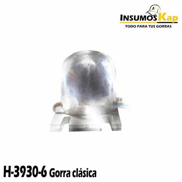 H-3930-6 Gorra clásica