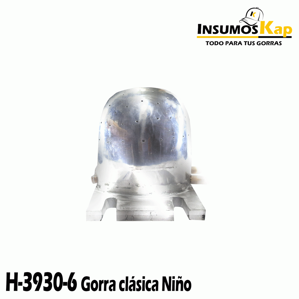 H-3930-6 Gorra clásica Niño