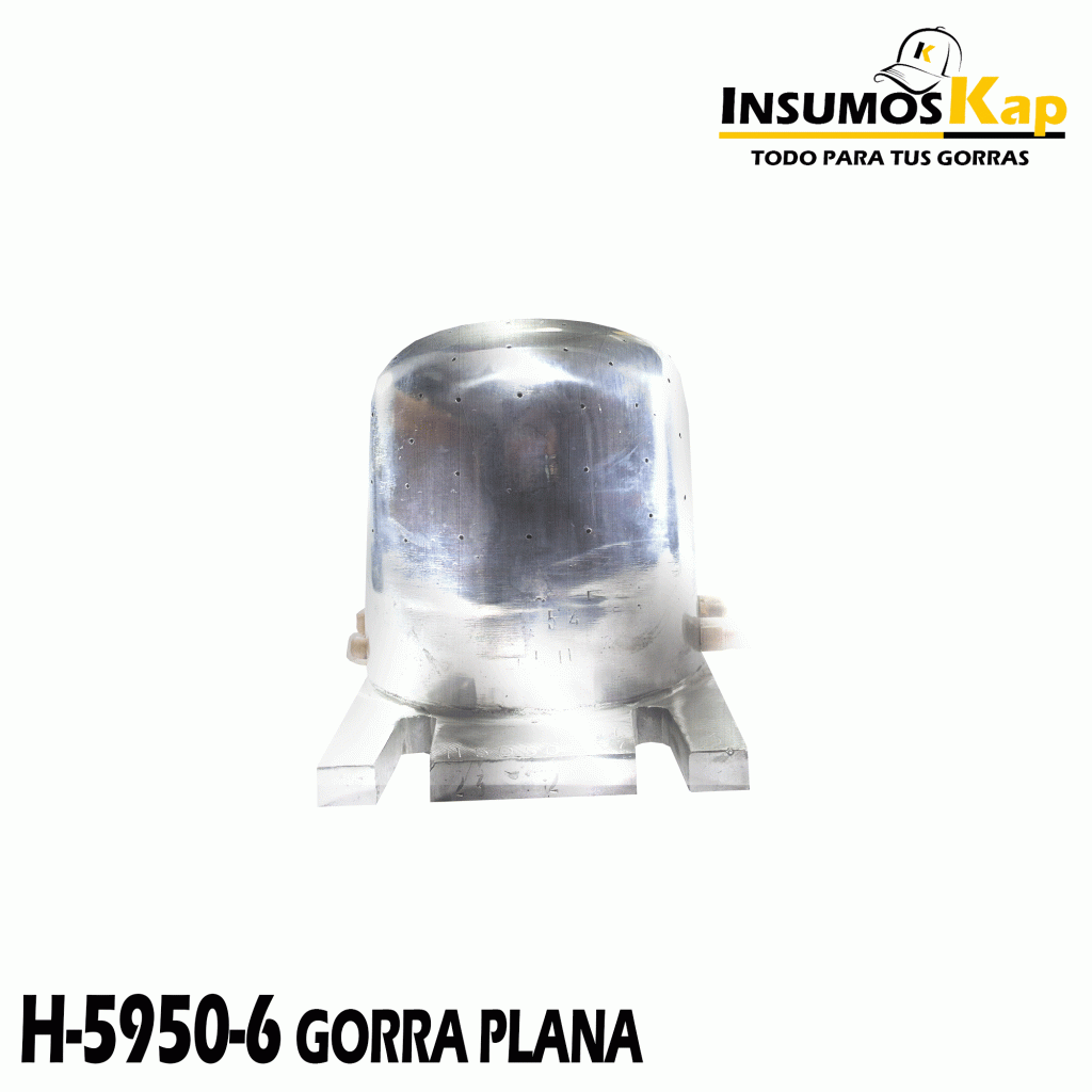 H-5950-6 GORRA PLANA