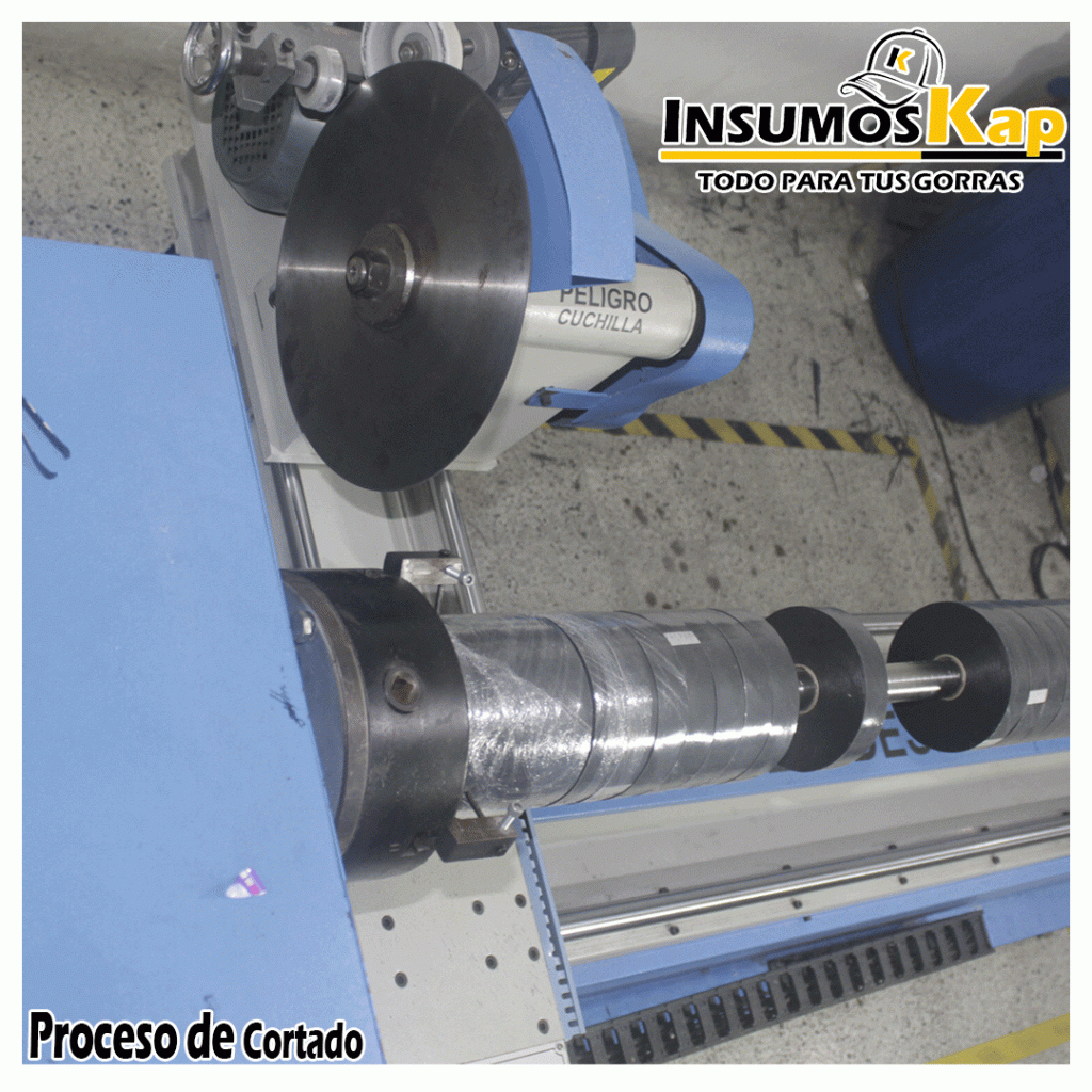 Proceso de Cortado