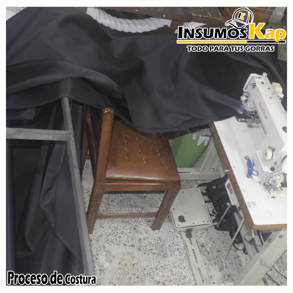 Proceso de Costura