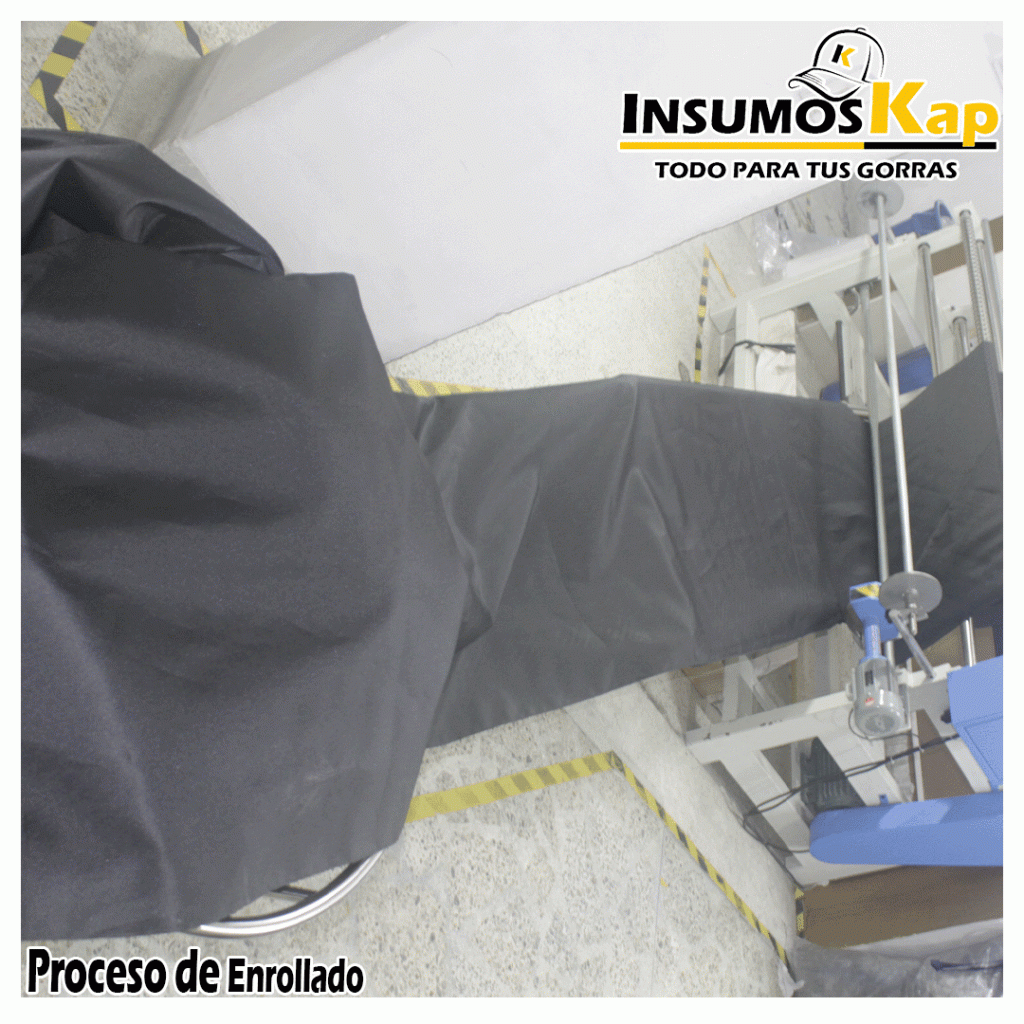 Proceso de Enrollado