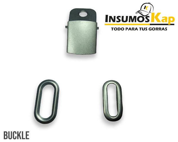 BUCKLE para Gorras BUCKLE para Gorras