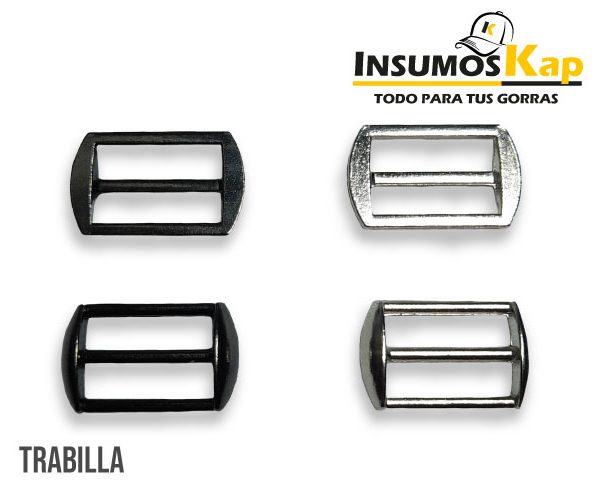 TRABILLA para Gorras