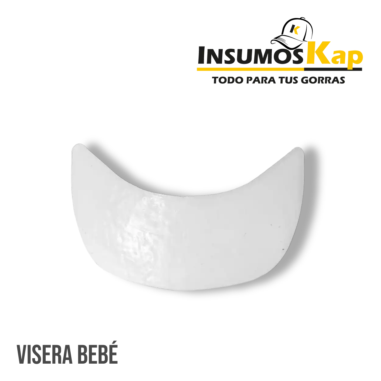 Visera Bebé