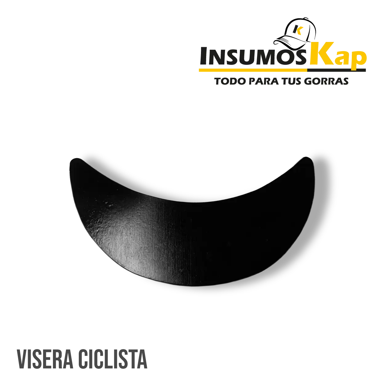 Visera Ciclista