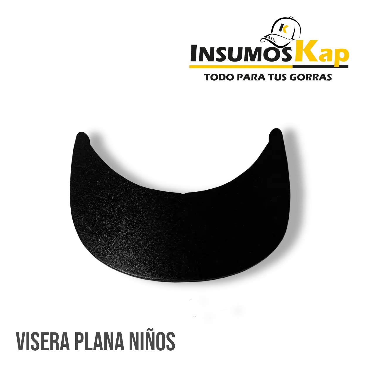 Visera Plana Niños