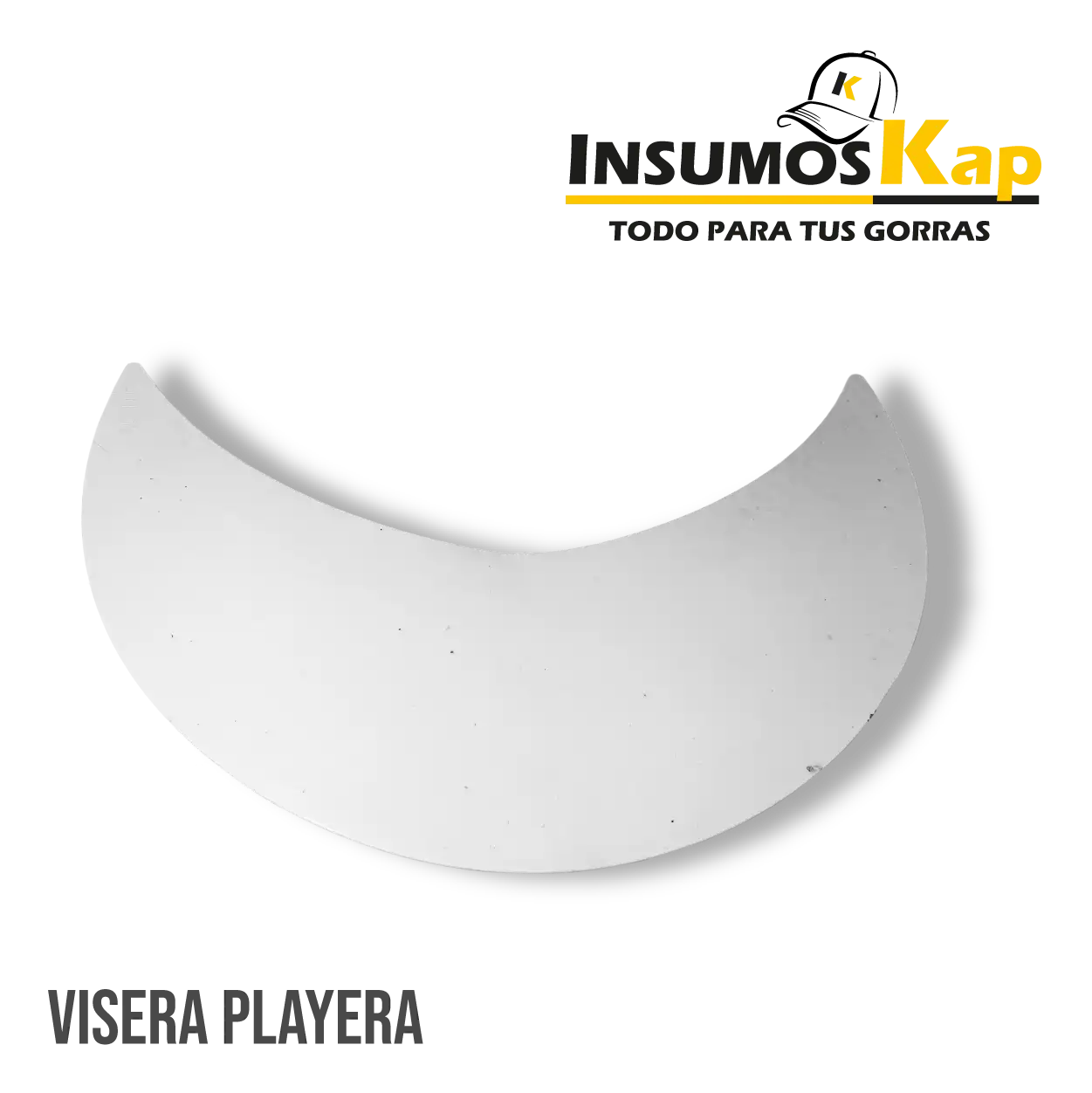 Visera Playera