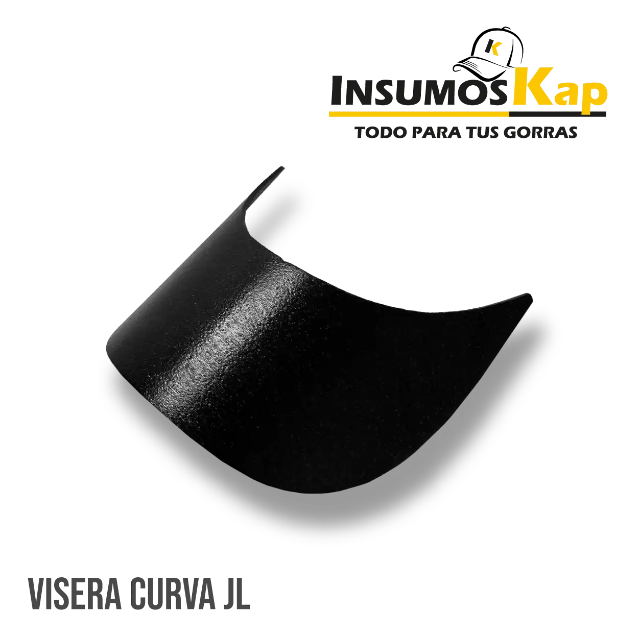 Visera curva JL