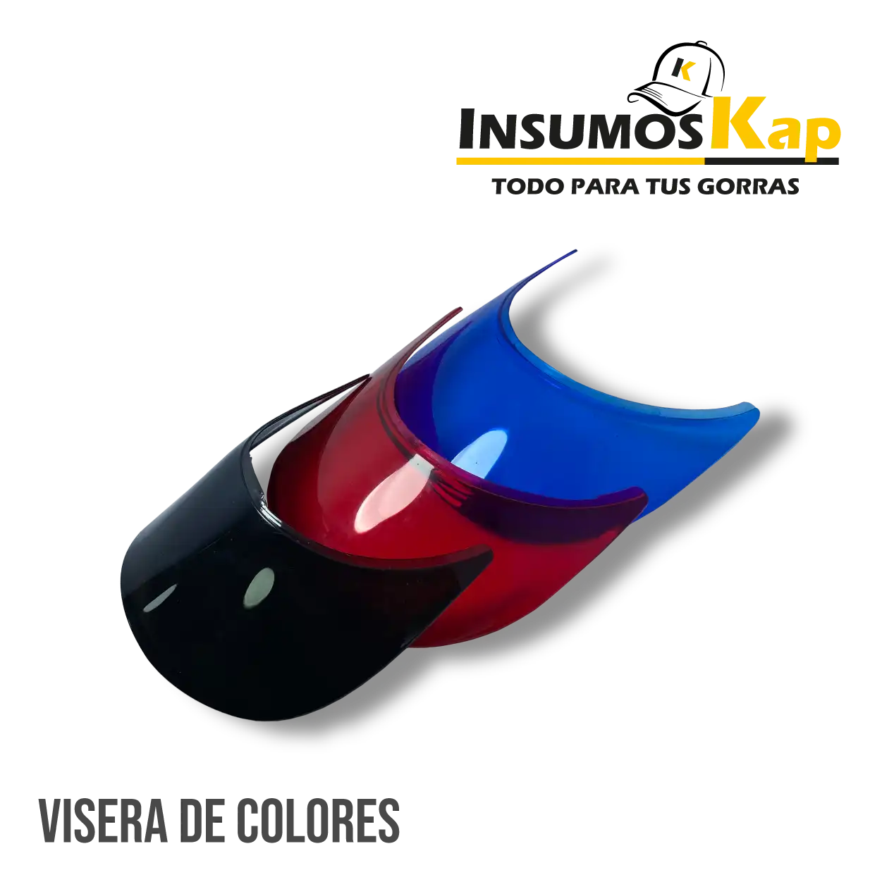 Visera de Colores
