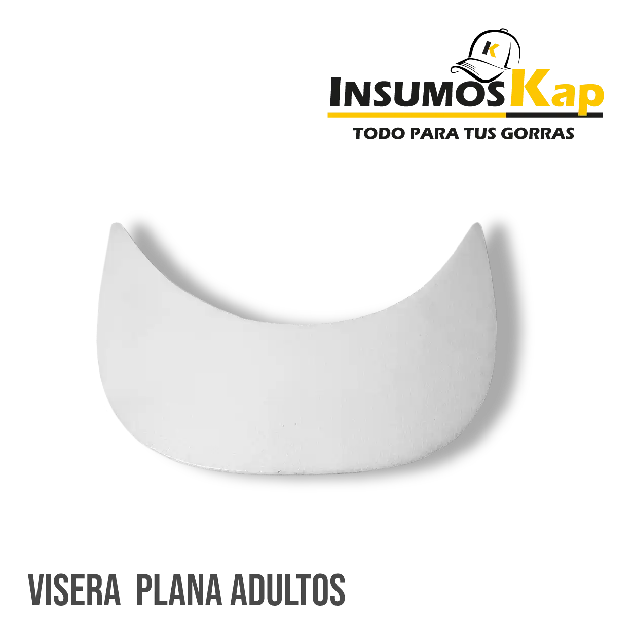 Visera lana Adultos