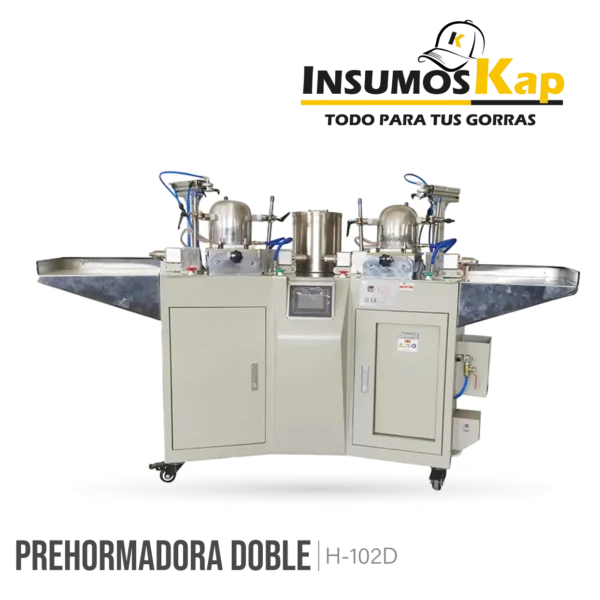 Prehormadora doble H 102