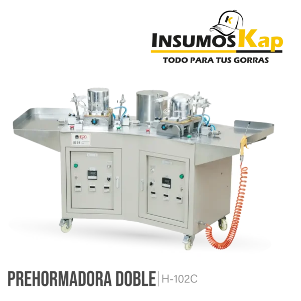 Prehormadora doble H 102D