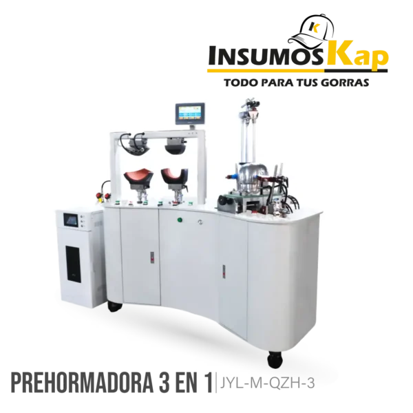 Prehormadora 3en1 JYL M QZH 3