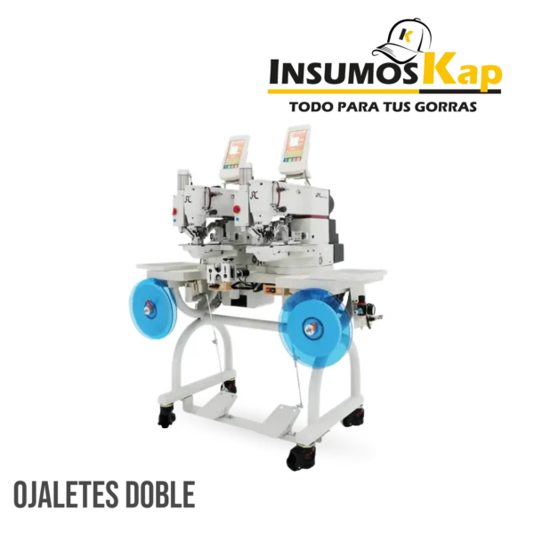 Ojaletes doble