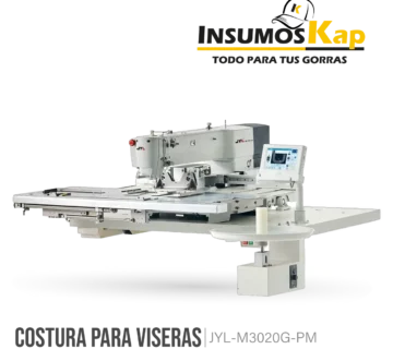 Costura para viseras JYL M3020G PM