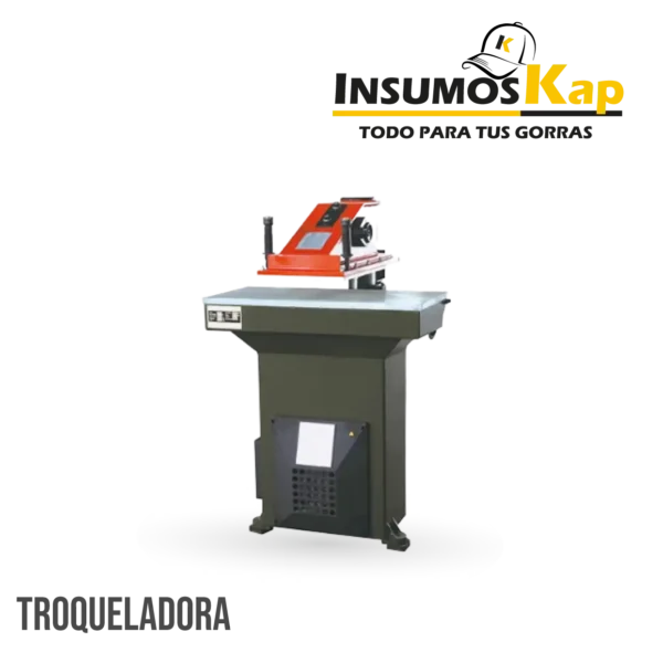 Troqueladora