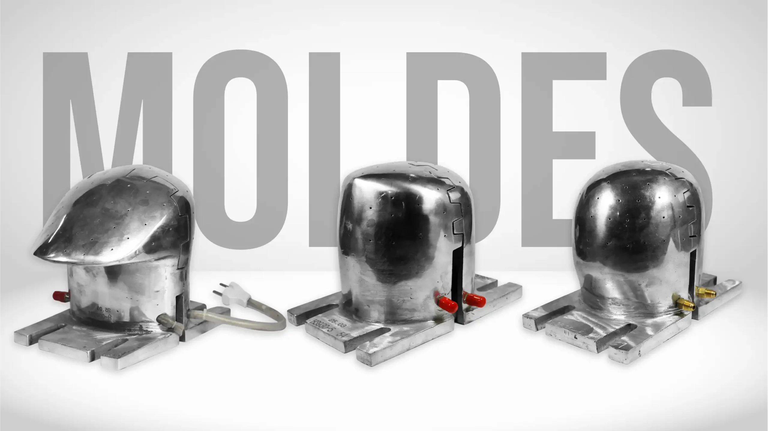 Moldes para planchar gorras