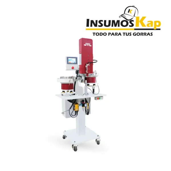 Máquina forradora de botones Automática JYL