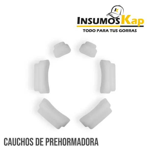 cauchos de prehormadora Cauchos de prehormadora