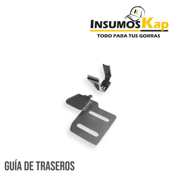 guia de traseros Guia de traseros