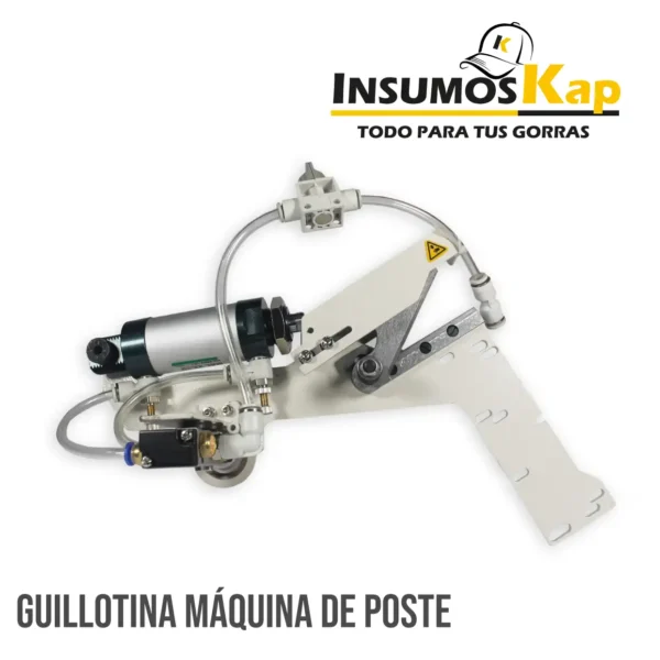 guillotina maquina de poste Guillotina maquina de poste