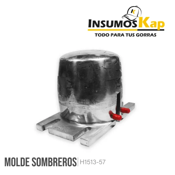 molde de sombreros Molde de sombreros
