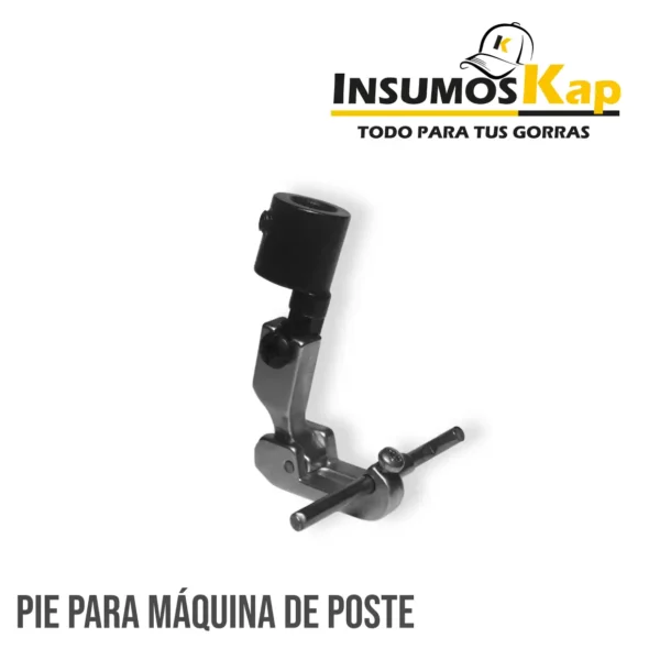 pie para maquina de poste Pie para maquina de poste