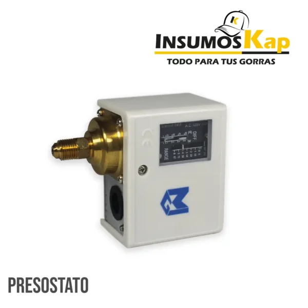 presostato Presostato